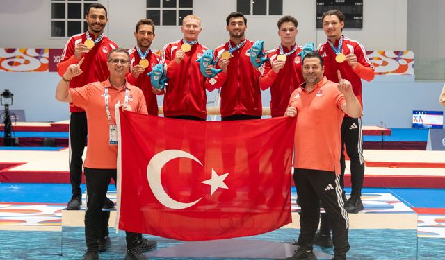 Akdeniz Olimpiyatları’ndan İzmir’e bir madalya daha