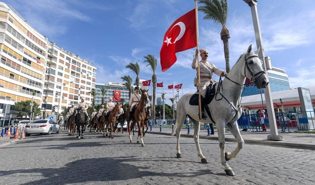 9 Eylül’de İzmir’i kurtuluş coşkusu saracak