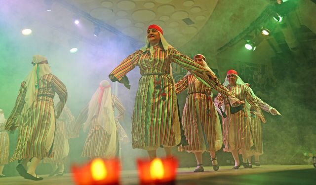 Karşıyaka’da halk dansları kurslarına rekor kayıt!