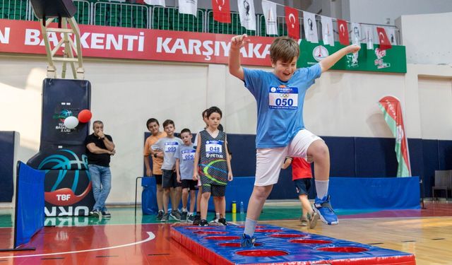 Sokak Senin Mahalle Olimpiyatları’na muhteşem final!