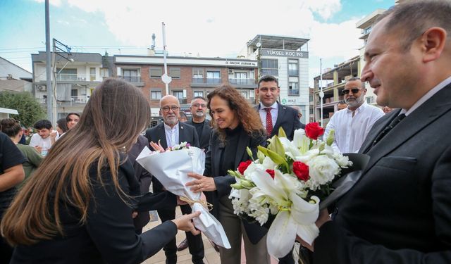 Karşıyaka’da üniversite gururu!
