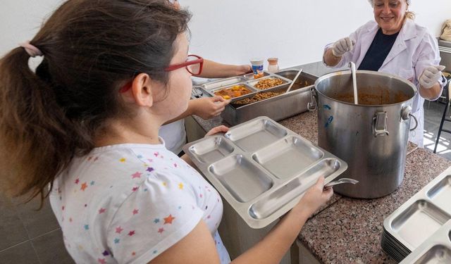 Büyükşehir’den özel gereksinimli öğrencilere sıcak destek