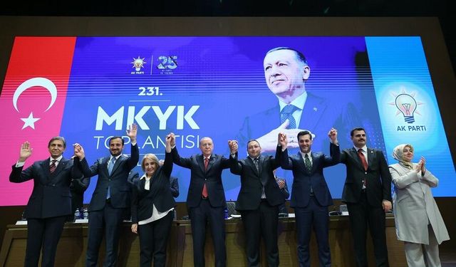 Başkan Vekili Şen’den Ankara Çıkarması