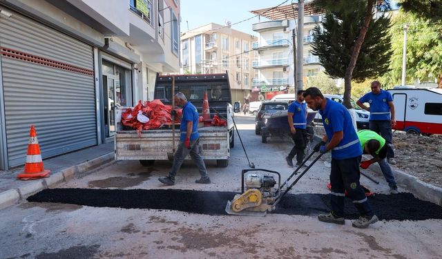 Buca’da Dünya Temizlik Günü’ne özel temizlik harekâtı
