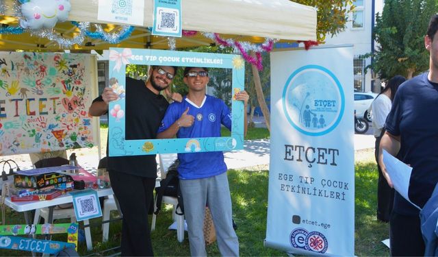 Ege Tıp öğrenci toplulukları yeni üyeleriyle buluştu