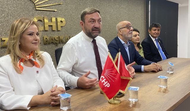 CHP Karşıyaka’dan İl Başkanlığı’na Çıkarma Gümrükçü: “Yuvaya Dönüşler Başladı, Artarak Sürecek”