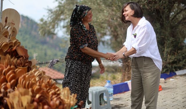 Kavacık Üzüm Festivali bu sene de çok beğenildi