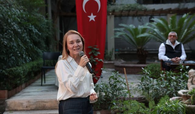 Kültürel Miras Söyleşileri’nde İzmir’in sembol lezzetleri ve Kemeraltı ele alındı