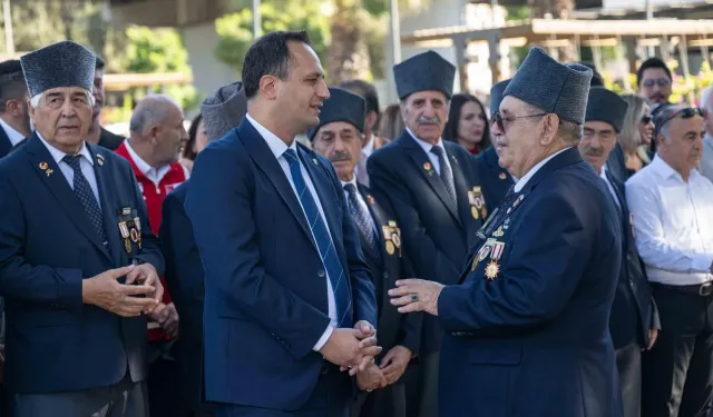 Bornova’da 9 Eylül coşkusu: Doğum günümüz kutlu olsun