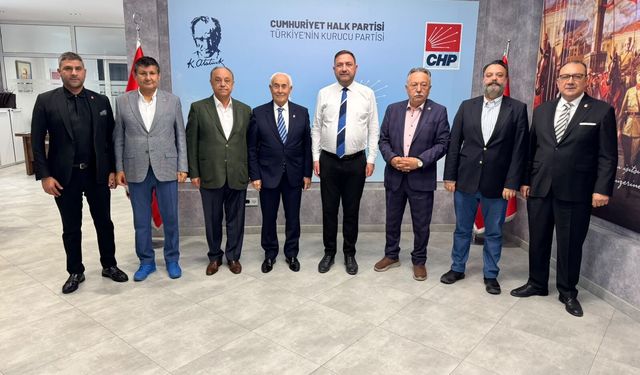 CHP İZMİR İL BAŞKANLARI ZİRVESİNDEN NET MESAJ!