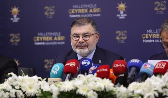 SAYGILI: “GENÇLERİMİZİN DAHA GENİŞ İMKÂNLARA ULAŞMASI İÇİN ÖNEMLİ ADIMLAR ATTIK”