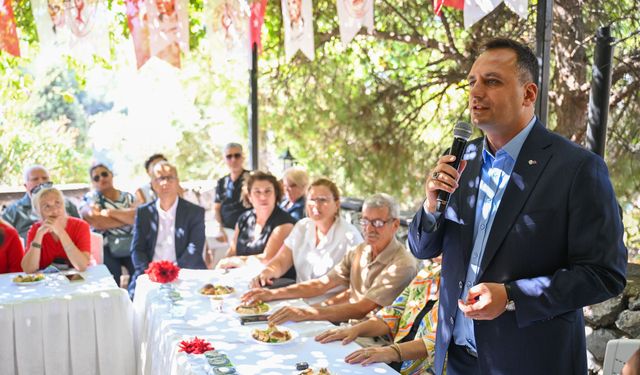 Başkan Eşki’den “Kalpaksız Kuvayımilliyeci” vurgusu