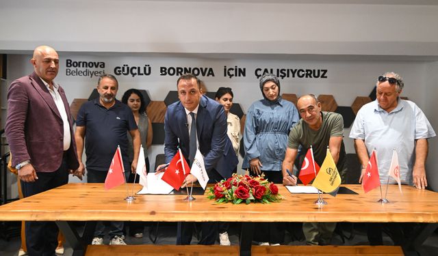 Bornova’dan büyük dayanışma hamlesi