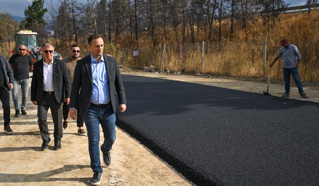 Bornova’da bir kronik sorun daha çözülüyor