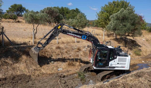 Turizm dönemi bitti kış hazırlıkları başladı