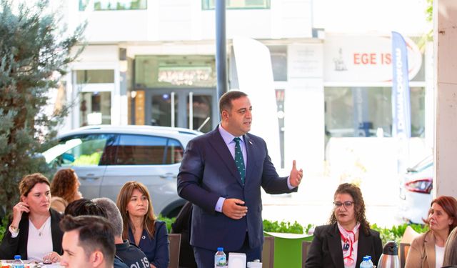 BAŞKAN ERMAN UZUN: MUHTARLARIMIZ HER ZAMAN BAŞIMIZIN TACI
