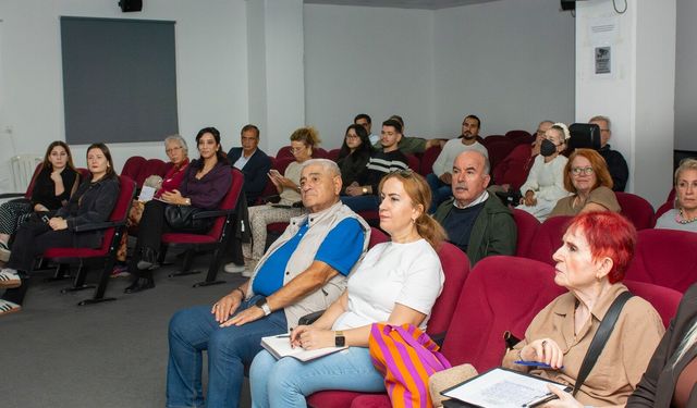 Karşıyaka’da ‘Sancar Maruflu Sivil Akademisi’ başladı