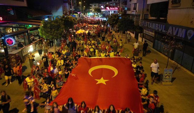 Cumhuriyet coşkusu Dikili ve Çandarlı’da iki gün sürecek