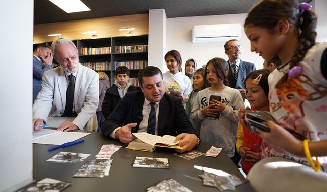 ÇAY, SU, Wİ-Fİ ÜCRETSİZ: TORBALI’DA ÖĞRENCİLERE ÇALIŞMA ALANI
