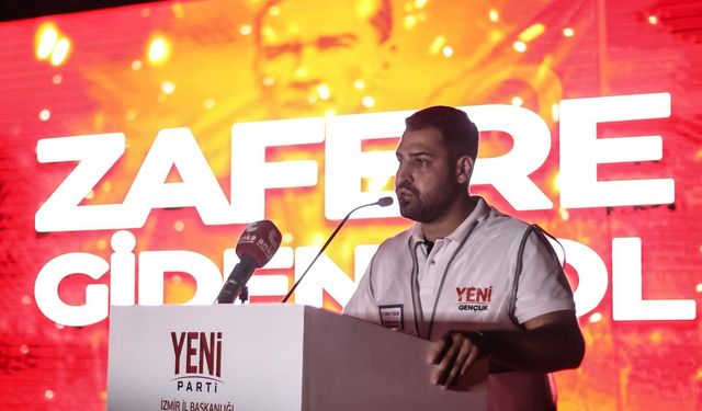 TEKÜN: “İZMİR GENÇLİĞİ BUNU KABUL ETMEZ”