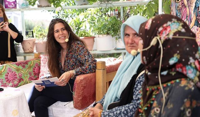 Germiyan’ın bereketi, kültürü ve hafızası 12. Germiyan Şenliği’nde buluştu