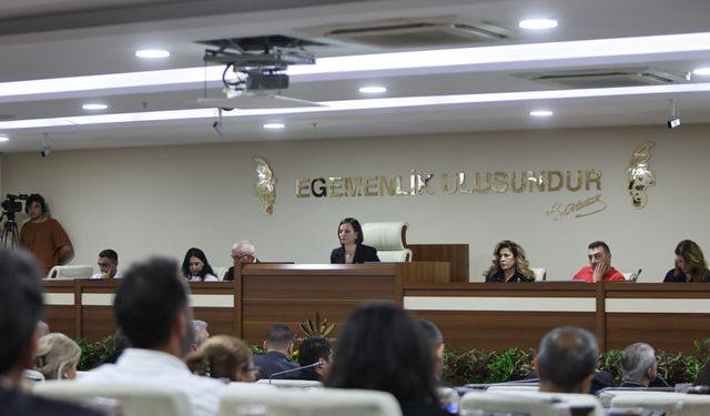 Karabağlar Meclisi’nde 2027 yılı mesaisi