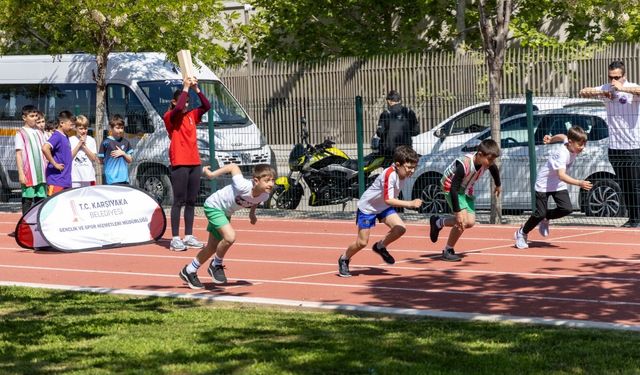 Cumhuriyet coşkusu atletizm pistinde yaşanacak