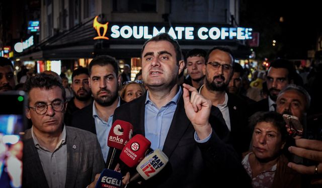 BAŞKAN GÜÇ KAYGAN SİYASETÇİLERE SESLENDİ: “İLK SEÇİMDE AKP İLE BİRLİKTE YOK OLACAKLAR”