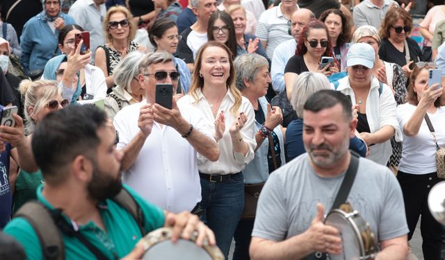 Kemeraltı’nda festival heyecanı başlıyor: Başkan Mutlu’dan İzmirlilere davet