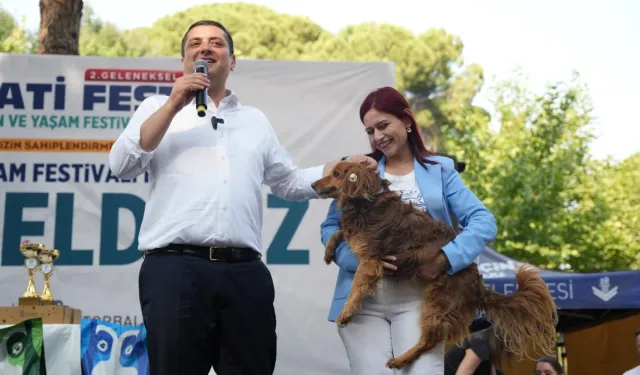 Torbalı Belediyesi Can Dostlar İçin Fark Yaratıyor