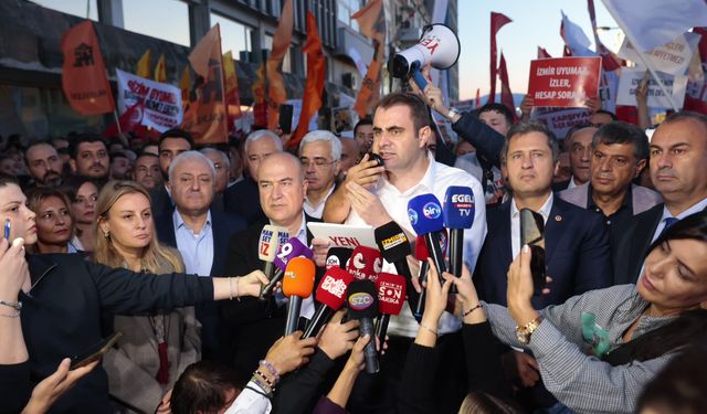 BAŞKAN GÜÇ’TEN CEMİL TUGAY’A İSTİFA ÇAĞRISI: “HALKIN GÖZÜNDE SIFIRSIN”