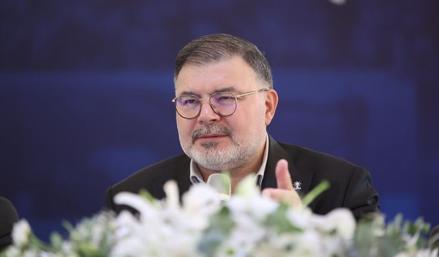 AK Parti İzmir İl Başkanlığında büyük STK buluşması…
