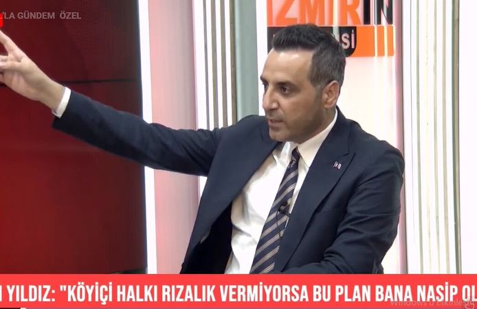 BAŞKAN YILDIZ’DAN KÖYİÇİ İMARI VE ERTELENEN MECLİS İÇİN NET MESAJLAR