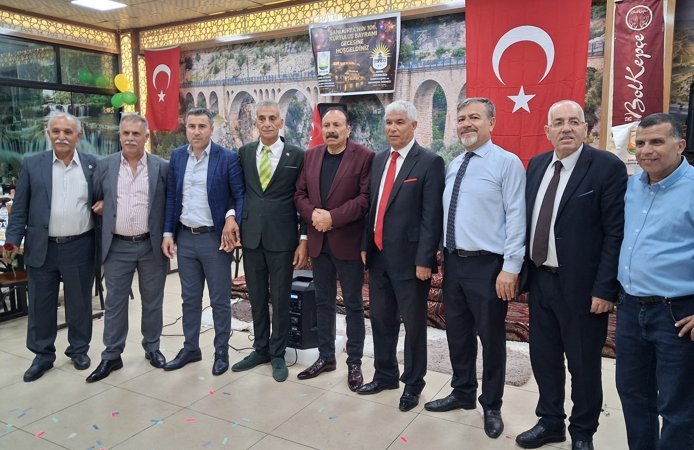 ADANA’DA URFA RÜZGÂRI: 106 YILLIK DESTAN, SIRA GECESİYLE YENİDEN YAZILDI