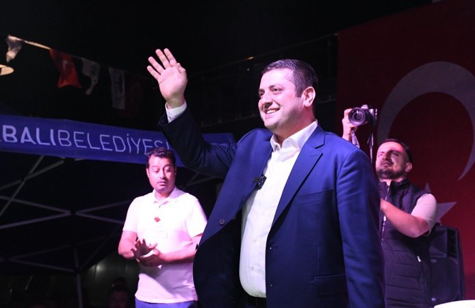 Torbalı Belediyesi’nden Bahara Yakışan Şenlik