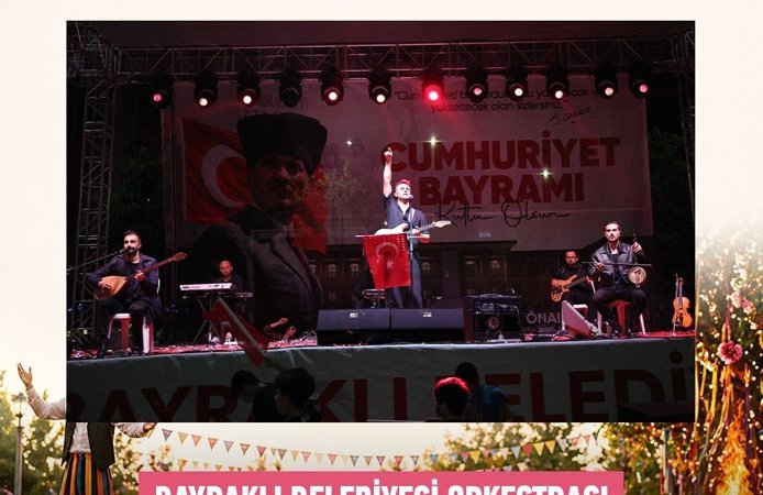 Bayraklı’da Hıdırellez Coşkusu