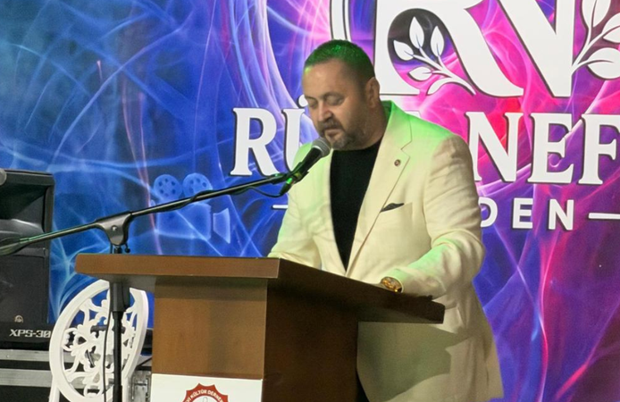 İZMİR’DE ALEVİ KURUMLARIYLA HASAN ÜNAL ARASINDA GÜÇLÜ BAĞ