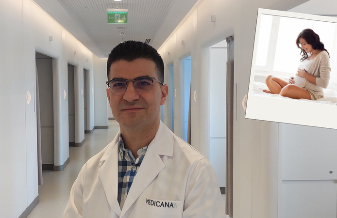DIŞ GEBELİKTE ERKEN MÜDAHALE HAYAT KURTARIYOR