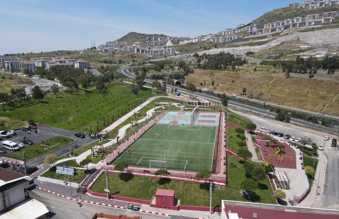 Özgür Özel Bayraklı’da Ferdi Zeyrek Spor Kompleksi Açılışı ve Araç Filosu Tanıtımına Katılacak