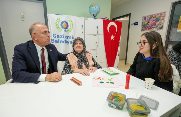 Gaziemir Belediyesi’nin örnek projeleri Türkiye’ye model oldu