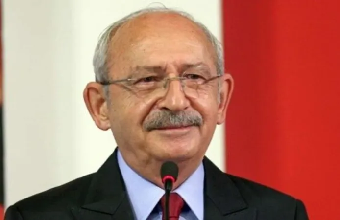 Kemal Kılıçdaroğlu’ndan mutlak butlan kararına ilişkin açıklama geldi.