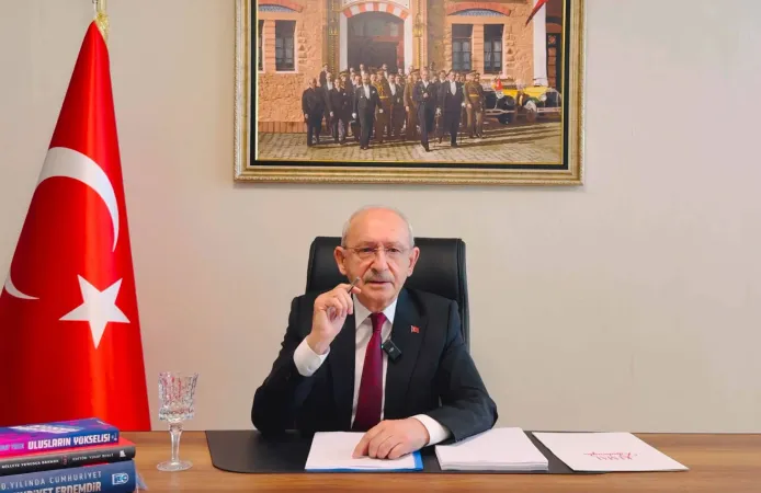 CHP hakkında mutlak butlan kararı!