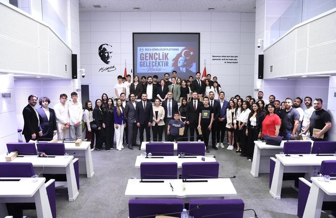 Gençlik Gelecektir Meclisi’nde ortak gelecek vurgusu