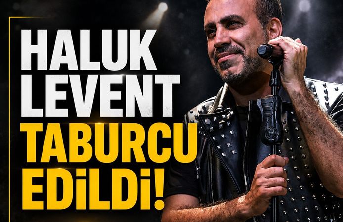 Mide kanaması geçirmişti: Haluk Levent taburcu edildi