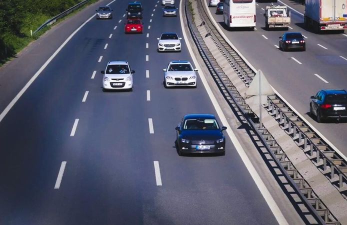 BAYRAMDA İSTANBUL BOŞ KALDI: TRAFİK YOĞUNLUĞU YÜZDE 1’E DÜŞTÜ