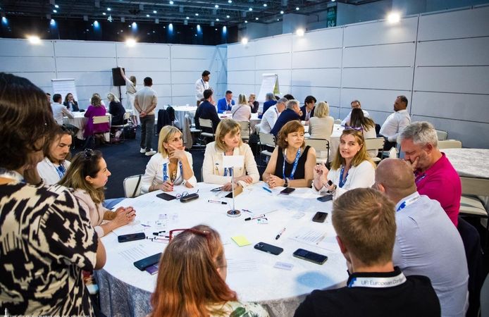 UFI Avrupa Konferansı İzmir’de iz bıraktı