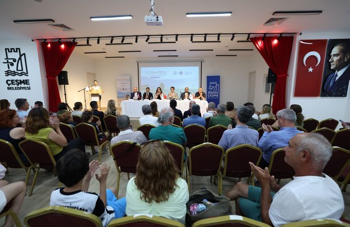12. Çeşme Uluslararası Açık Satranç Turnuvası Başlıyor