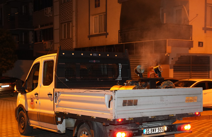 KEMALPAŞA’DA HAŞERELERE GEÇİT YOK