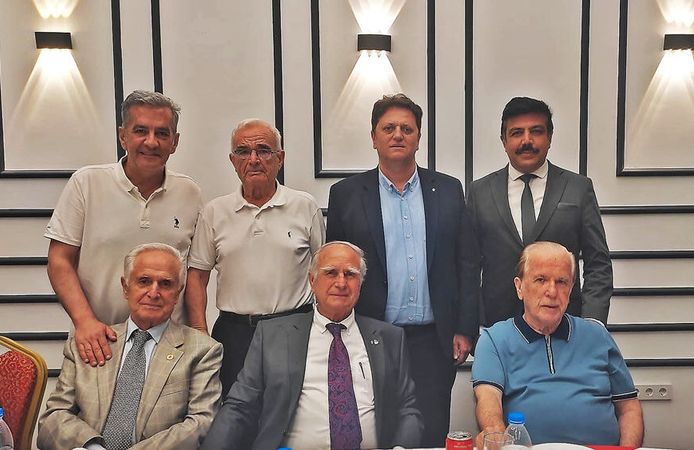 İzmir ASKF Başkan Adayı Eray Büyük "İzmir Sporunu Paydaşlarımızla Birlikte Yükselteceğiz "