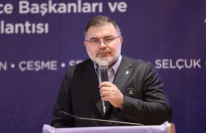AK Parti İzmir İl Başkanı Saygılı’dan Tugay’ın istifası sonrası açıklama!